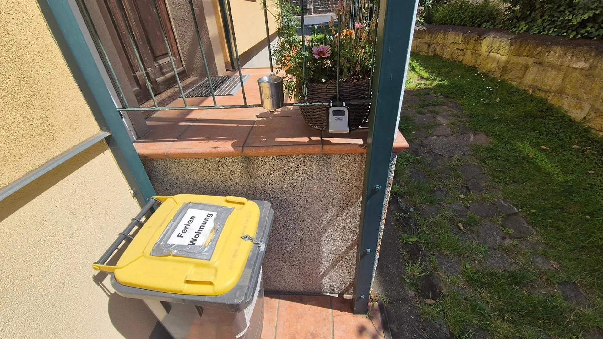 Apartamento Fewo-Grychnik Dresde