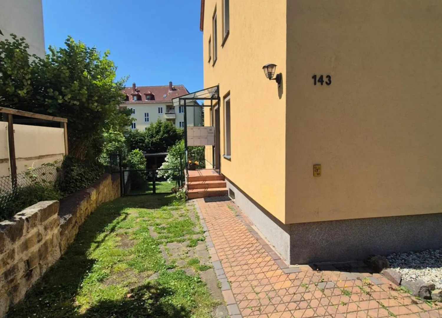Fewo-Grychnik Dresden Tyskland